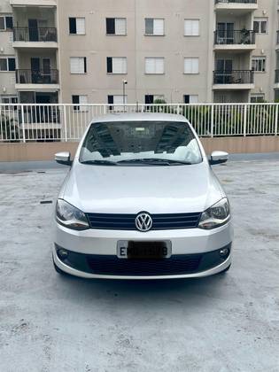 VOLKSWAGEN FOX 1.6 MI PRIME 8V FLEX 4P AUTOMATIZADO